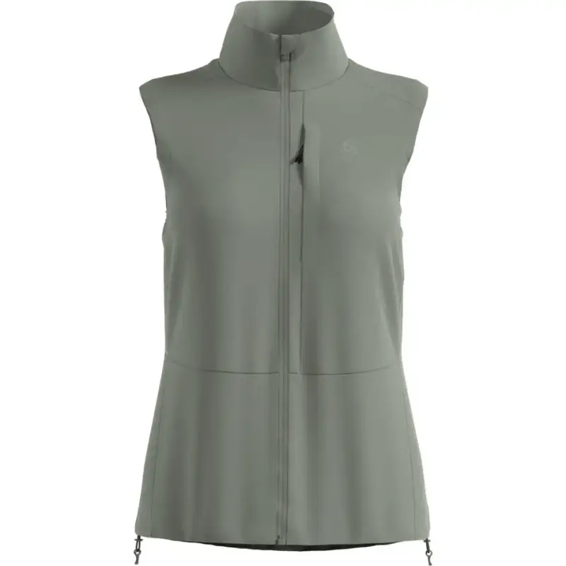 Gilet da donna Odlo Zeroweight Warm