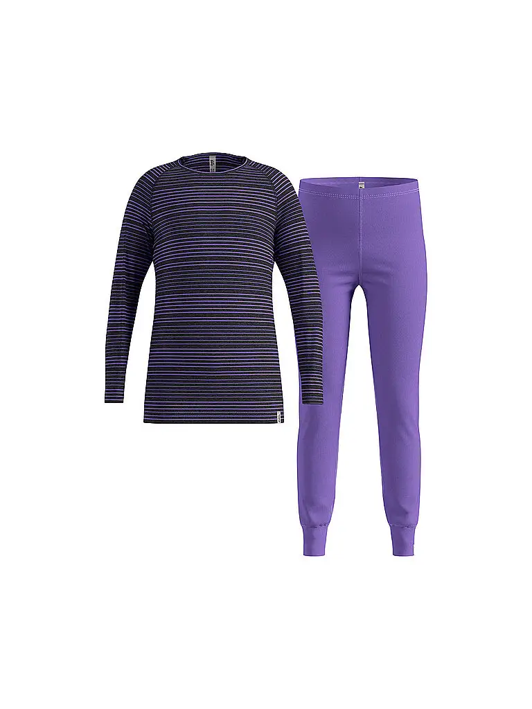 Intimo termico per bambini Active Warm ECO lilla | 140