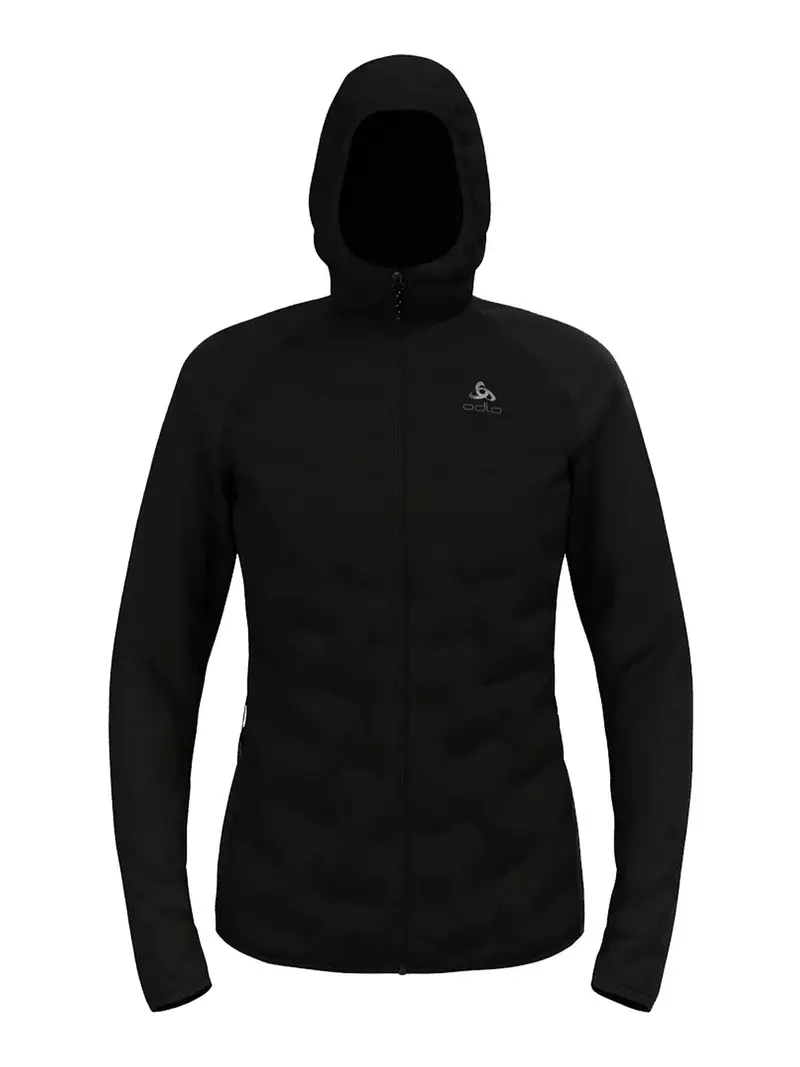 Isolatore di zeroweight di medio strato Nero