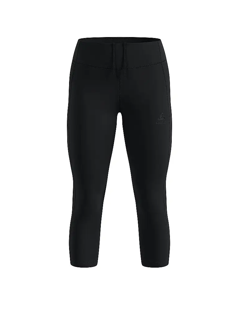 Lauftight da donna Essentials 3/4 nero | XS