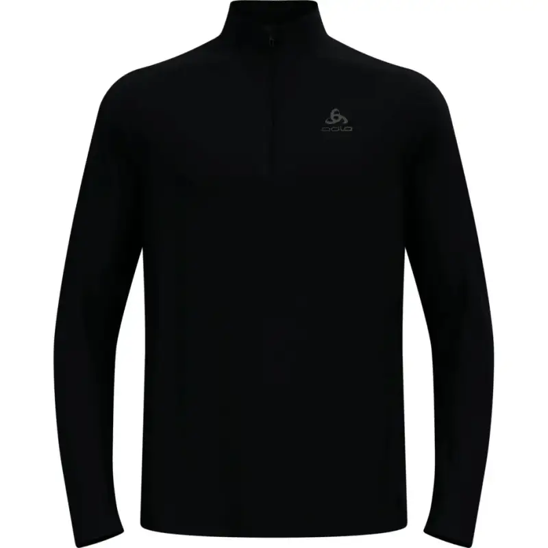 Maglia con zip a metà Odlo Essential
