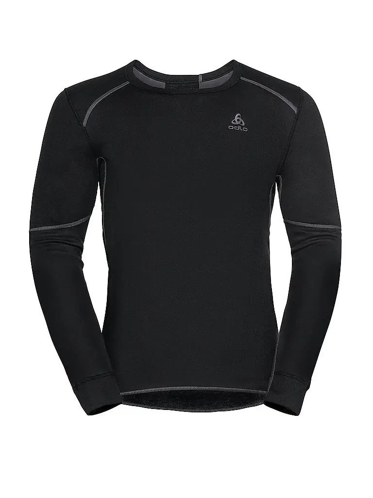 Maglia intima da uomo ACTIVE X-WARM ECO nero | S