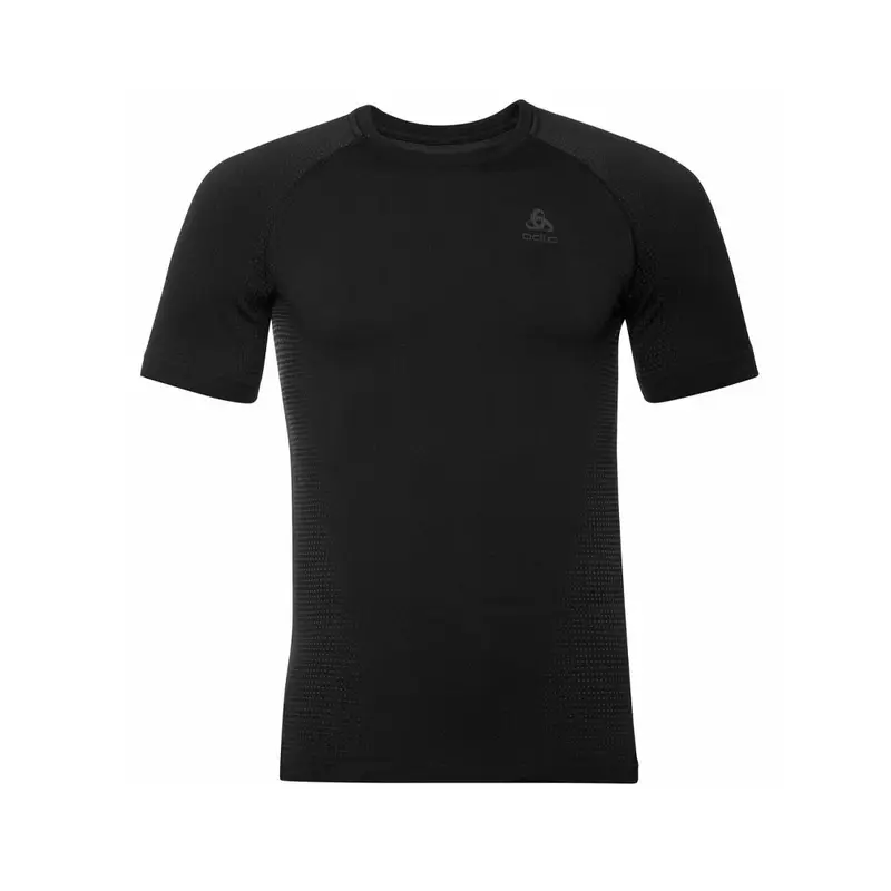 Maglia Intima Performance Warm Nero Uomo M
