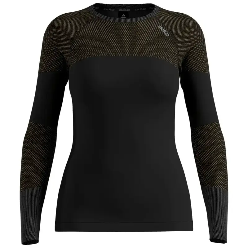 Maglia termica da donna Odlo Fundamentals Performance Warm