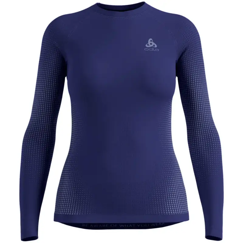 Maglia termica da donna Odlo Performance Warm