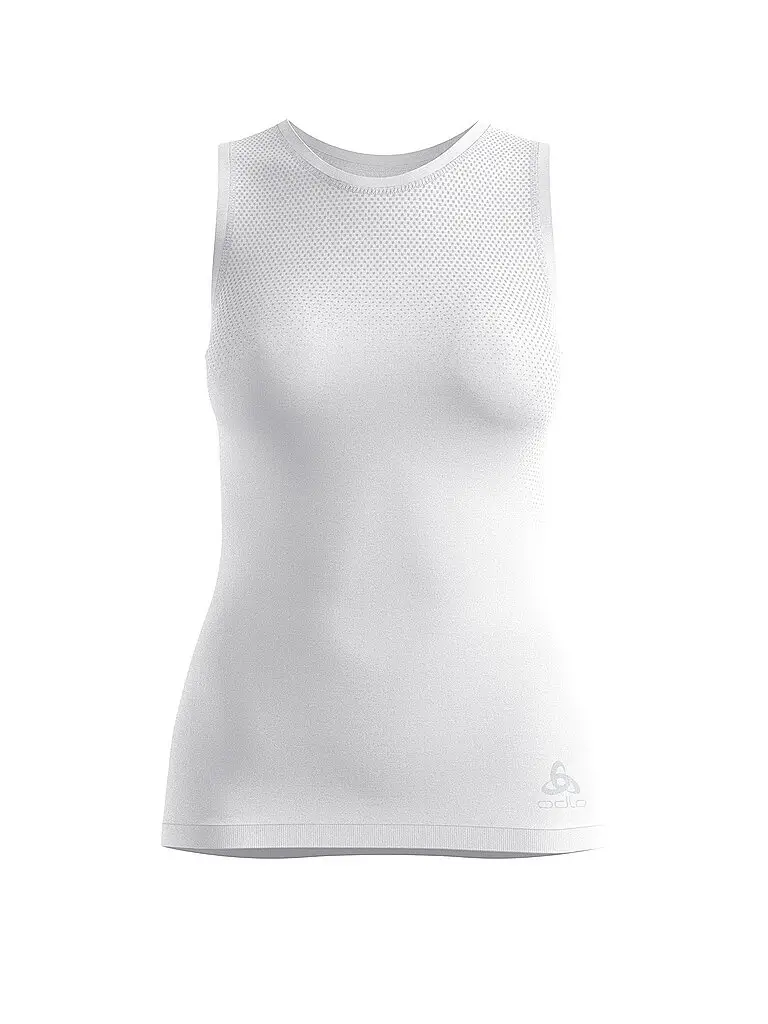 Maglietta da running da donna Performance X-Light bianco | XS