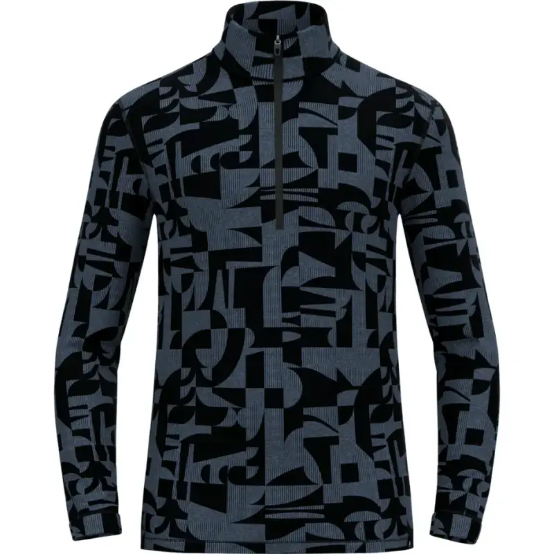 Maglietta sottosella semi-zipper Odlo Heritage