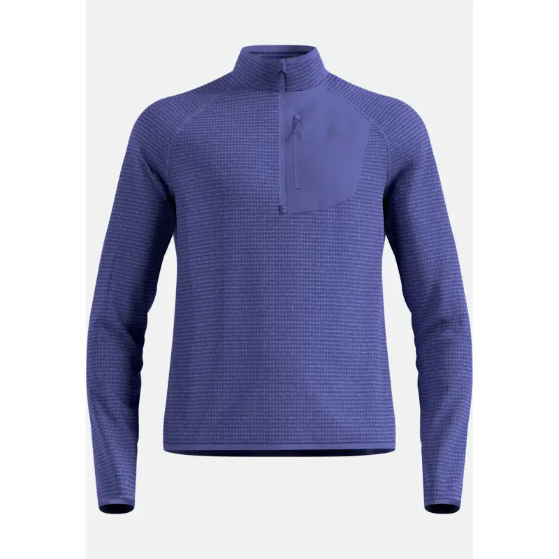 Maglione con 1/2 di zip Odlo Ascent