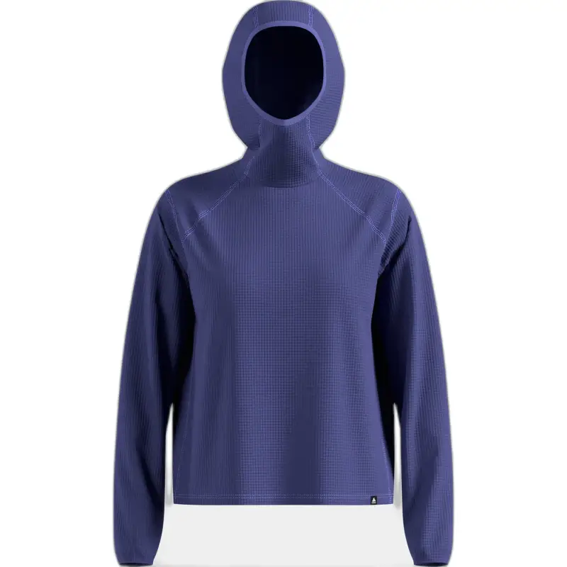 Maglione con cappuccio da donna Odlo Cubic
