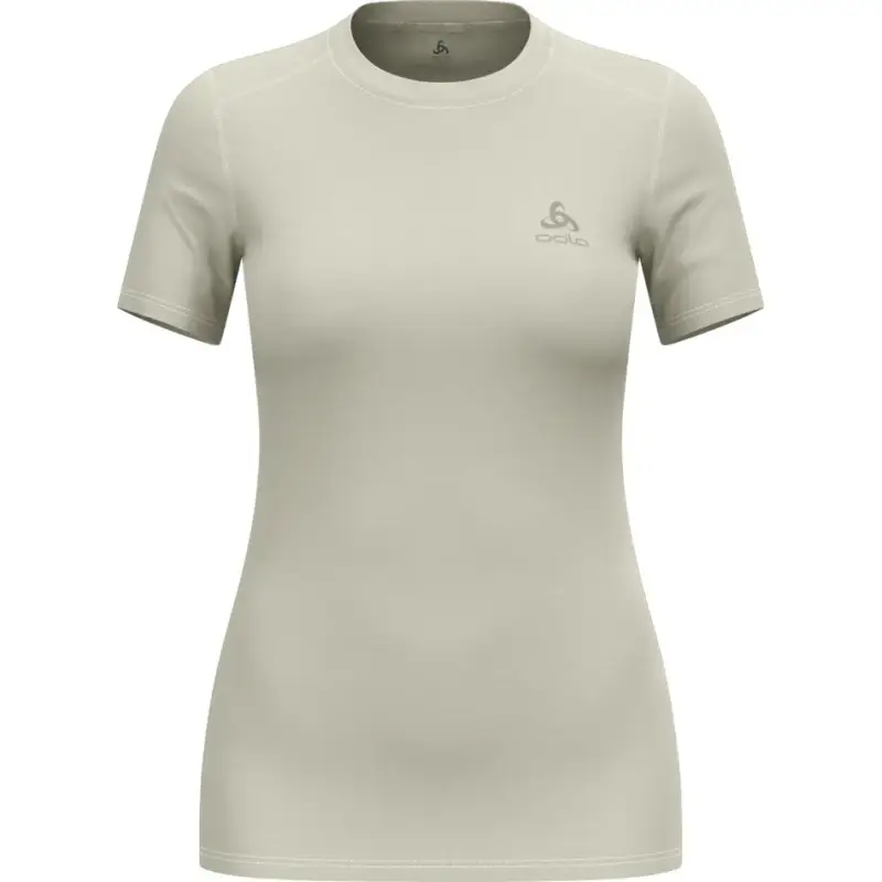 Maglione in lana merino donna Odlo 160 Natural