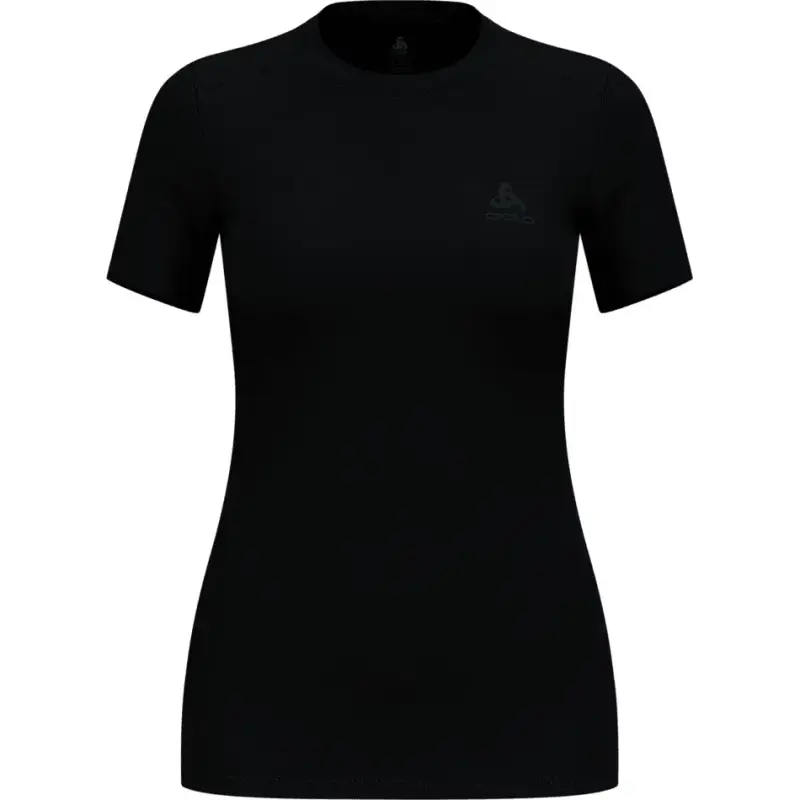 Maglione in lana merino donna Odlo 160 Natural