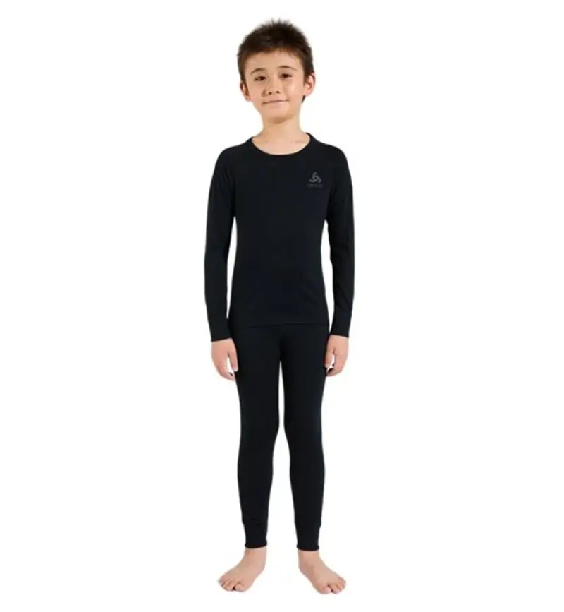 Natural Marino 200 - set intimo - bambini Black