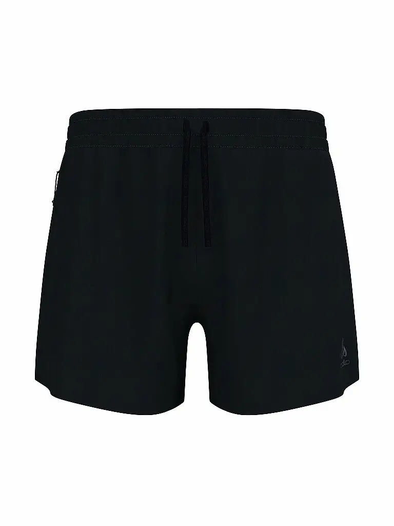 Pantaloncini da running da uomo Zeroweight 4 2 0 nero | S