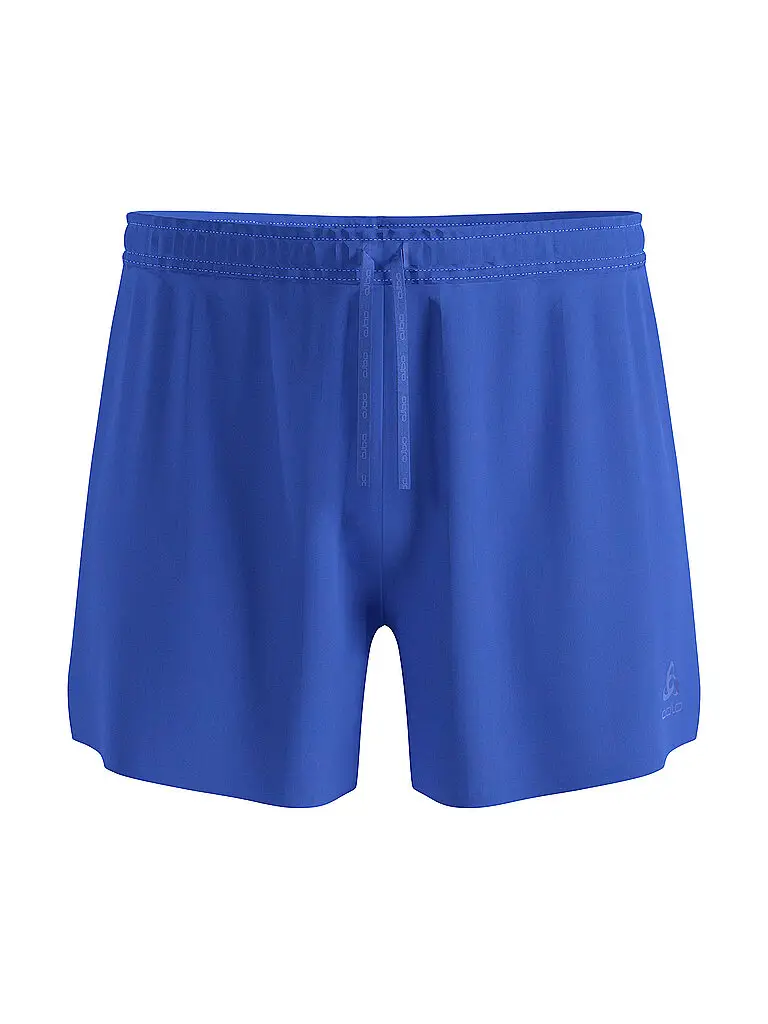 Pantaloncini da running Zeroweight 5in da uomo blu | S