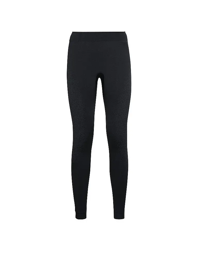 Pantaloni funzionali da donna PERFORMANCE WARM ECO nero | XS