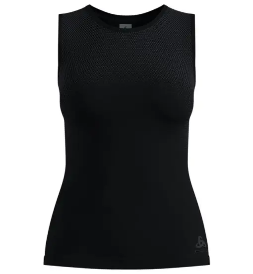 Performance Light BL Top W - canotta termica - donna Black