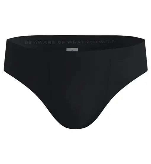 Performance Light Brief - intimo termico - uomo Black