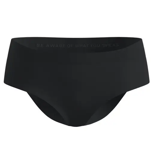 Performance Light Brief W - intimo termico - donna Black