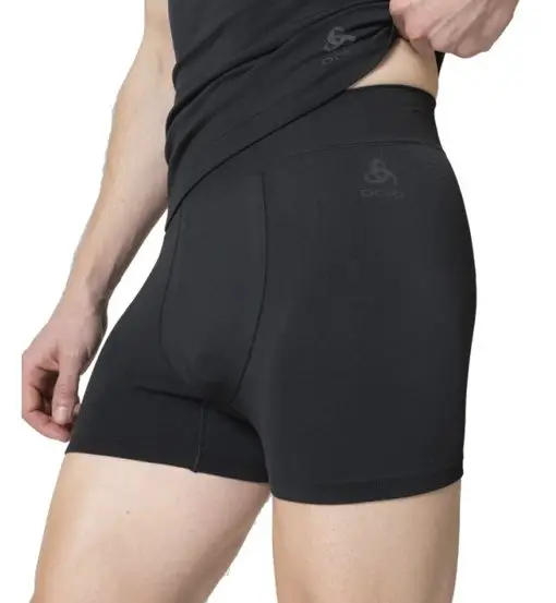 ODLO Boxer Uomo Nero 3815554
