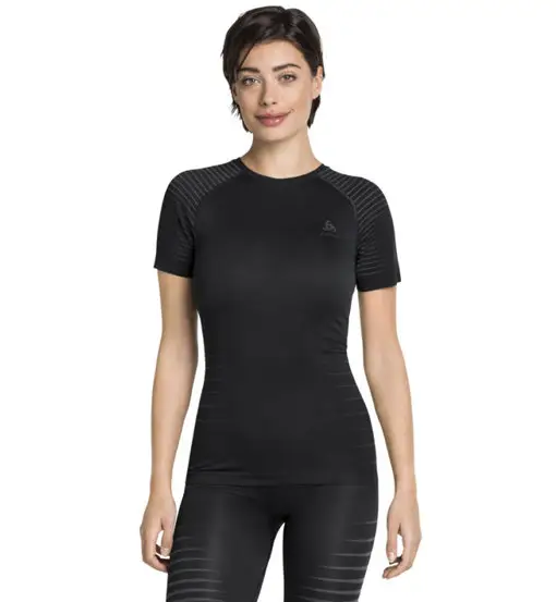 Performance Light Suw W - maglietta tecnica - donna Black