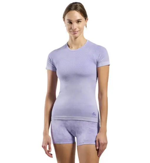 Performance Light W - maglietta tecnica - donna Purple
