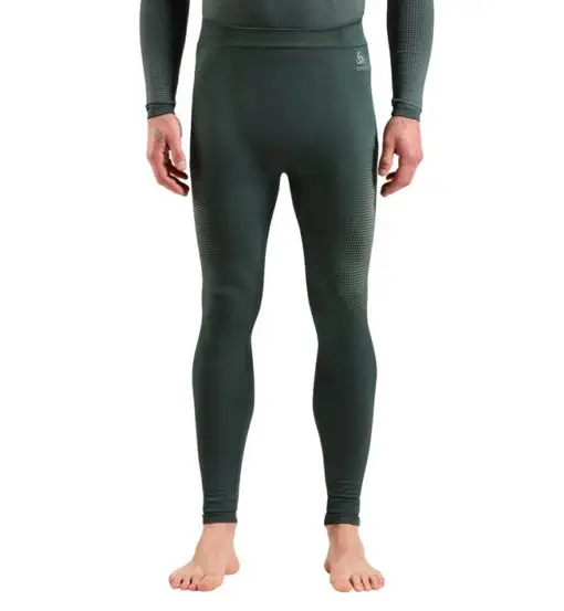Performance Warm Eco Baselayer - calzamaglia - uomo Green