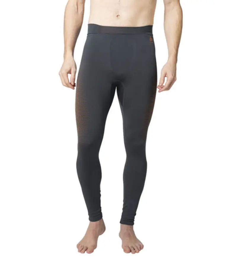 Performance Warm Eco Baselayer - calzamaglia - uomo Grey