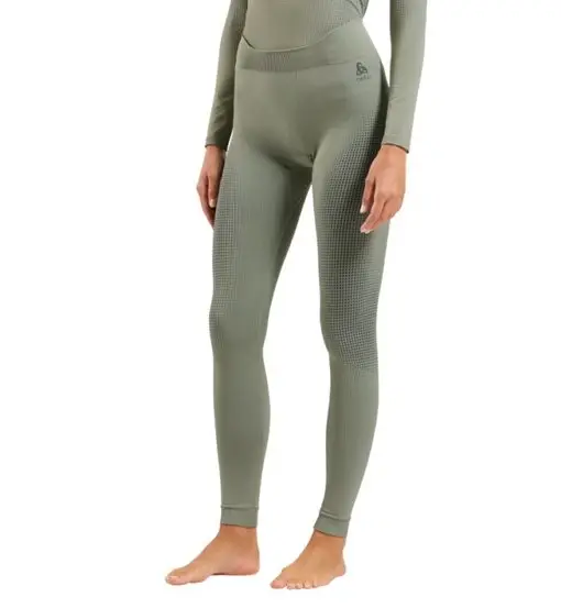 Performance Warm Eco Leggings - calzamaglia - donna Shadow