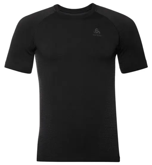 Performance Warm Eco - maglietta tecnica - uomo Black