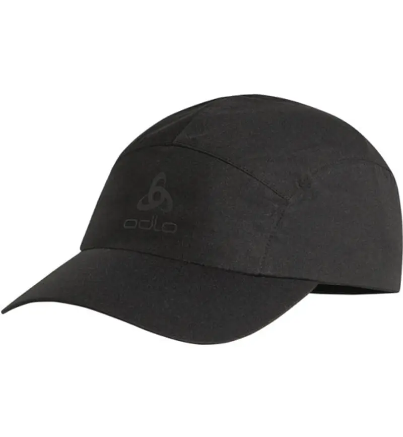 Performance Waterproof - cappellino Black