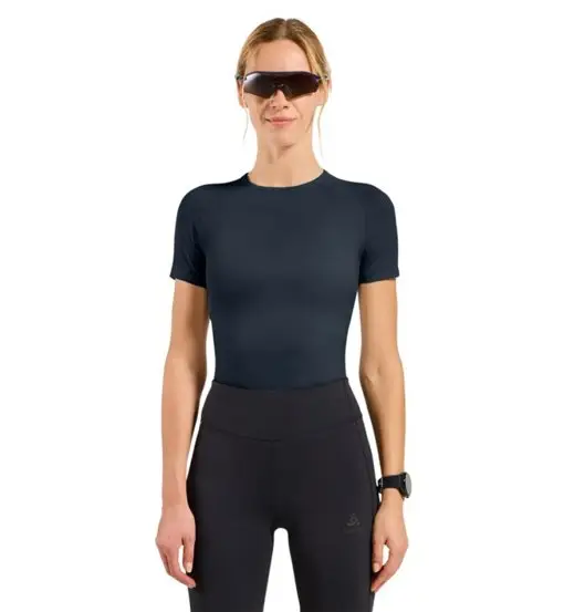 Performance X-Light - maglietta tecnica - donna Black