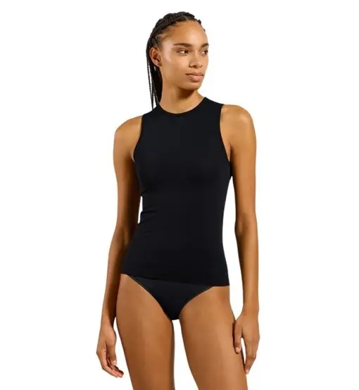 Performance X-Light - maglietta tecnica senza maniche - donna Black