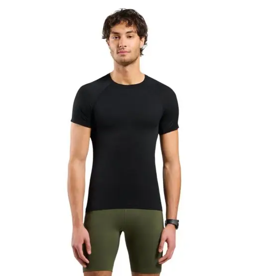 Performance X-Light - maglietta tecnica - uomo Black