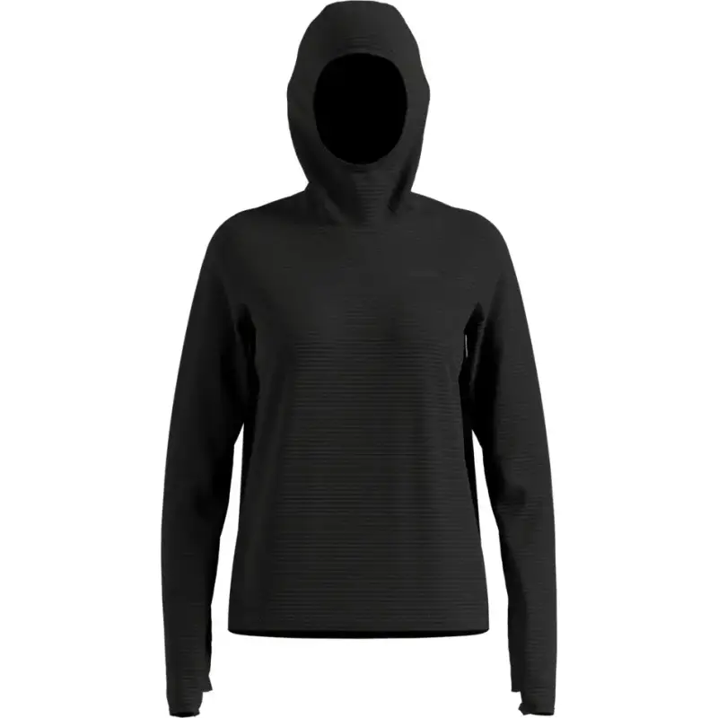 Pile con cappuccio da donna Odlo Essential Thermal
