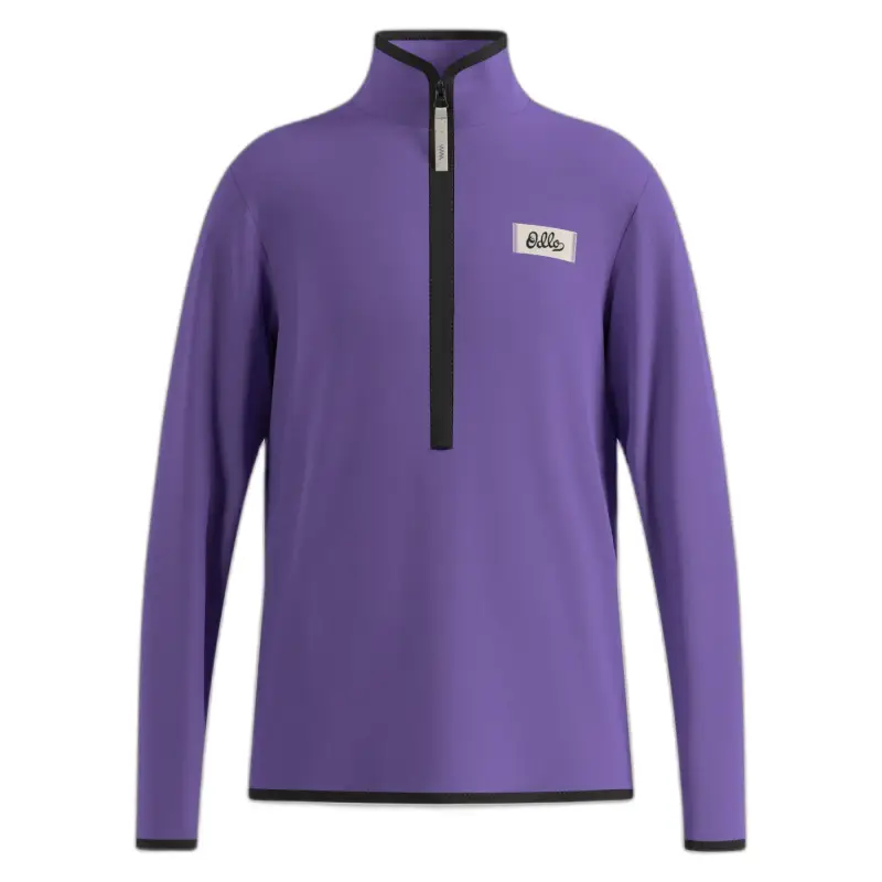 Polaire 1/2 zip classico bambino Odlo