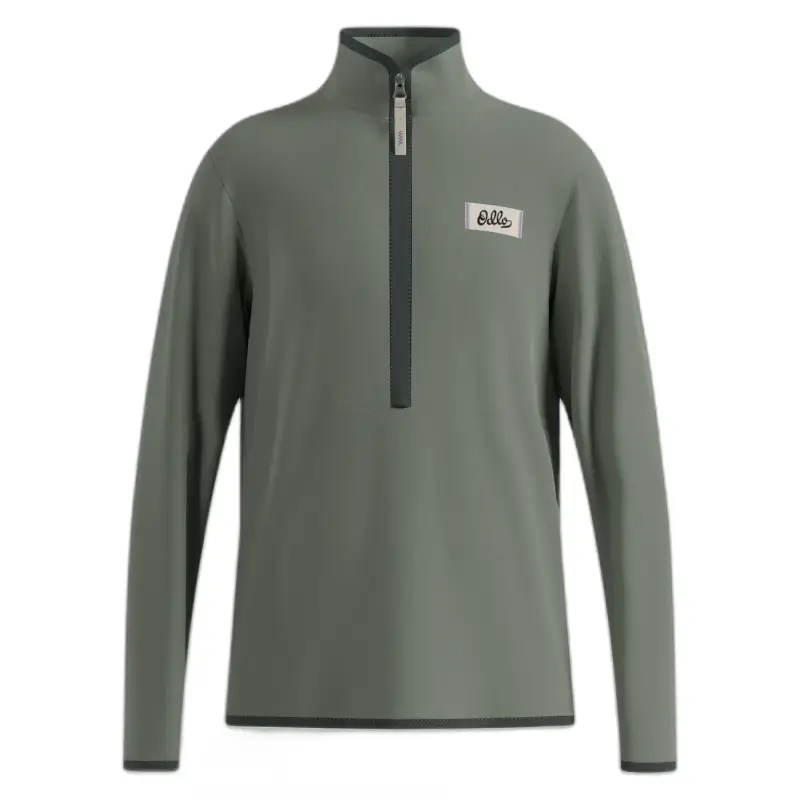 Polaire 1/2 zip classico bambino Odlo
