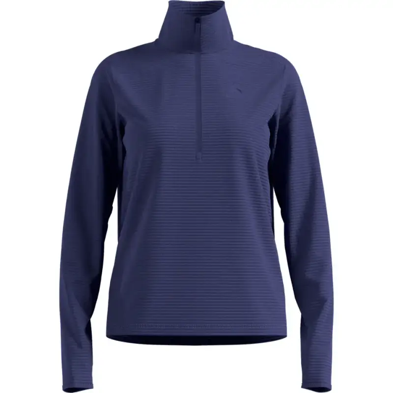 Polaire semi-zipper donna Odlo Essential Thermal