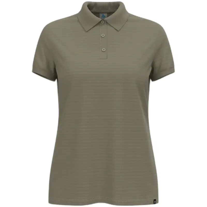 Polo da donna Odlo Ascent Natural