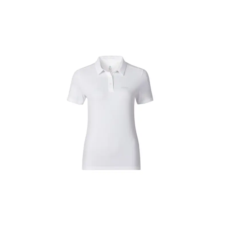 Polo Donna Cardada Mm White XS