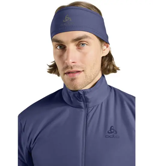 Polyknit Light Eco - fascia paraorecchie - unisex Blue