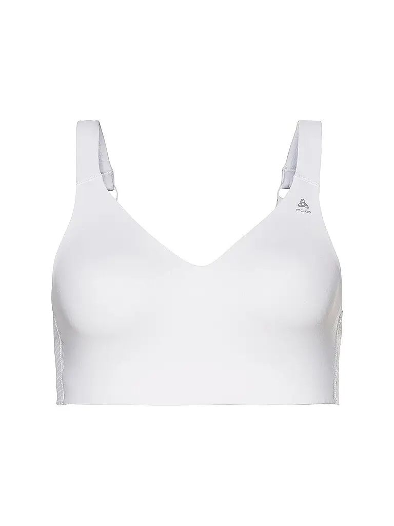 Reggiseno sportivo da donna Everyday High Support bianco | 75D