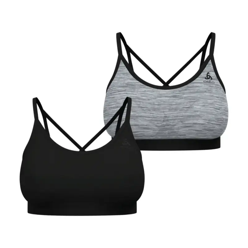 Reggiseno sportivo Odlo Seamless Low