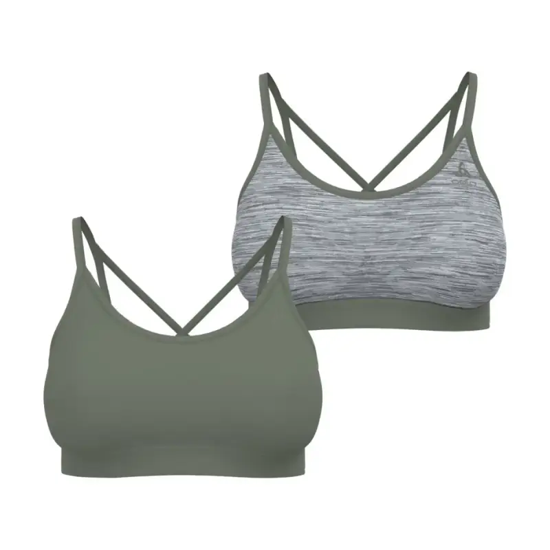 Reggiseno sportivo Odlo Seamless Low