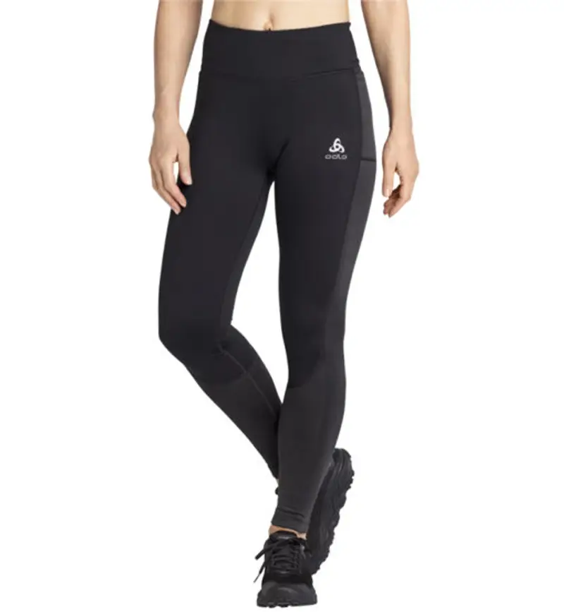 ODLO Leggings Donna Nero 2402090