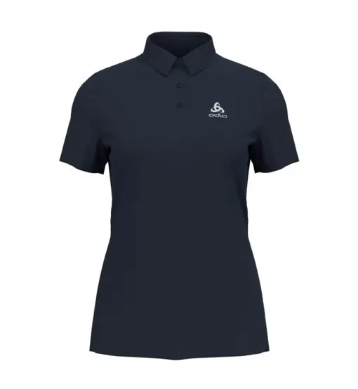 S Cardada - polo - donna Blue