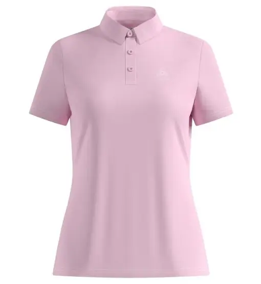 S Cardada - polo - donna Light Pink