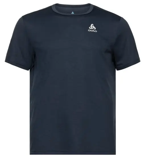 S Crew Neck Cardada - T-shirt - uomo Blue