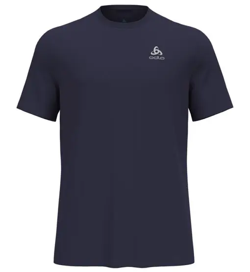 S Crew Neck Cardada - T-shirt - uomo Blue