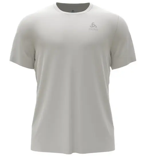 S/S Crew Neck Cardada - T-shirt - uomo White