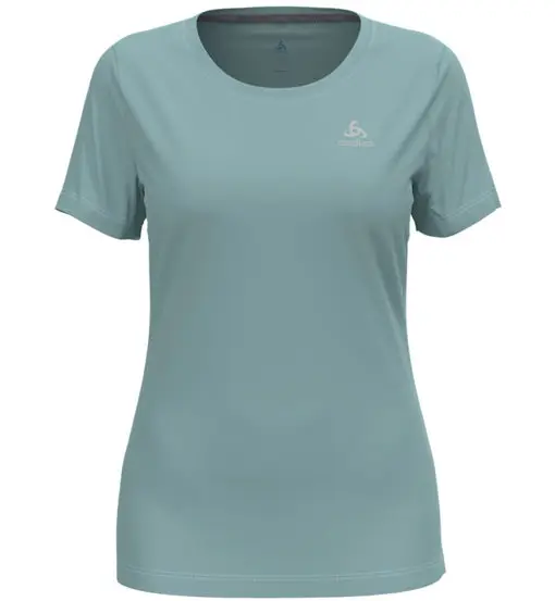 ODLO T-shirt Donna Verde 4115294